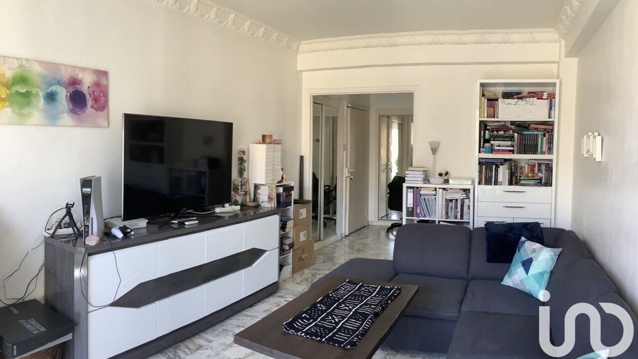 appartement 3 pièces 64 m2 à vendre à Cagnes-sur-Mer (06800)