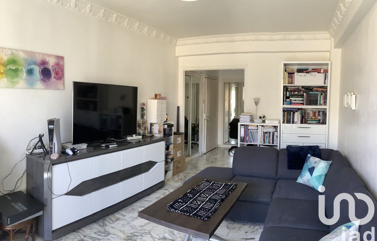 appartement 3 pièces 64 m2 à vendre à Cagnes-sur-Mer (06800)