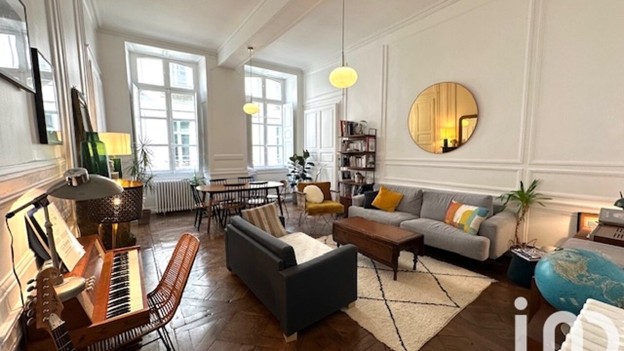 appartement 3 pièces 80 m2 à vendre à Rennes (35000)