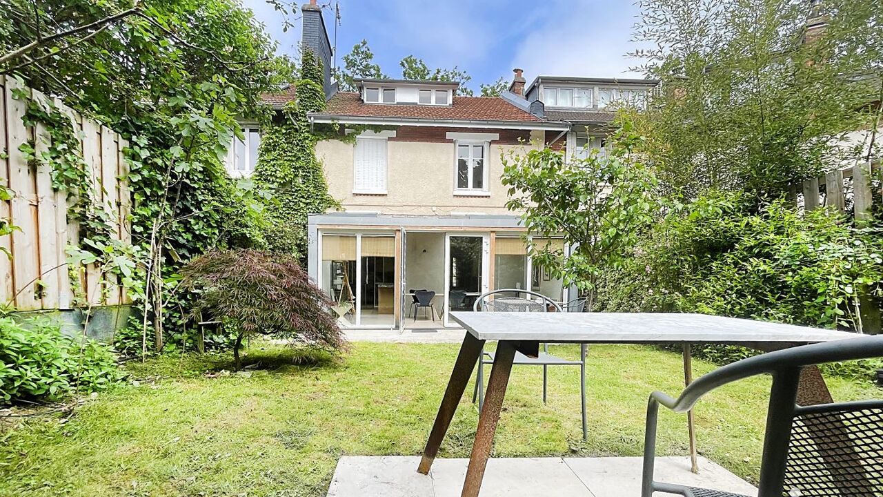maison 8 pièces 198 m2 à vendre à Paris 19 (75019)