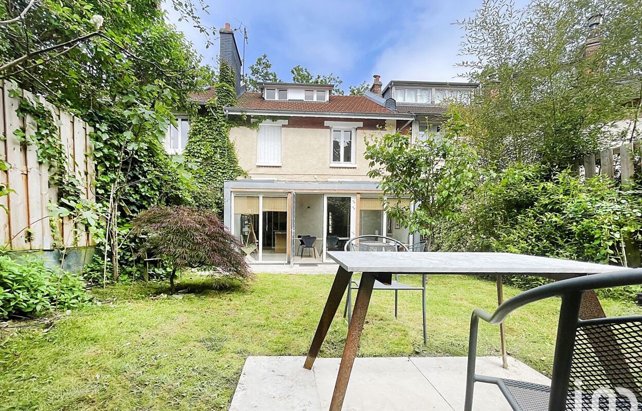 maison 8 pièces 198 m2 à vendre à Paris 19 (75019)