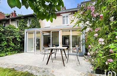 vente maison 1 999 000 € à proximité de Bondy (93140)