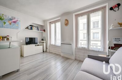 vente appartement 224 000 € à proximité de Paris 12 (75012)