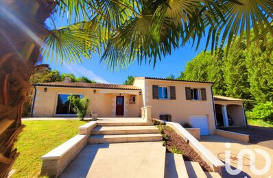 vente maison 519 000 € à proximité de Saint-Martin-la-Pallu (86380)