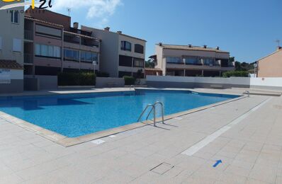 location de vacances appartement 458 € / semaine à proximité de Sète (34200)