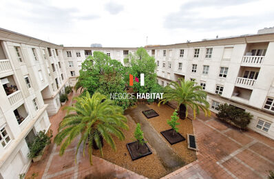 appartement 2 pièces 47 m2 à louer à Montpellier (34000)