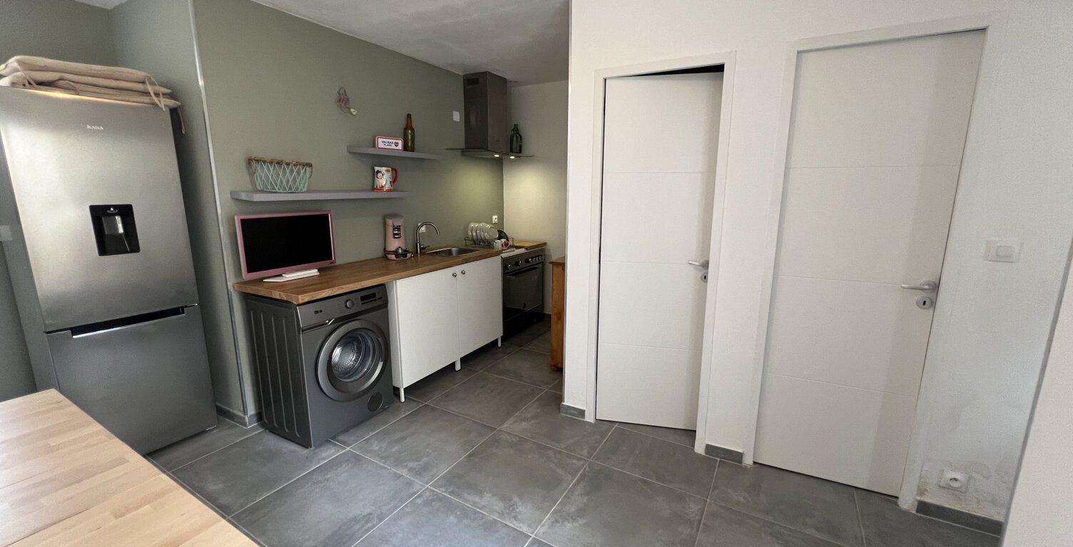 MAISON DE PLAIN-PIED PROCHE PLAGE — photo 1