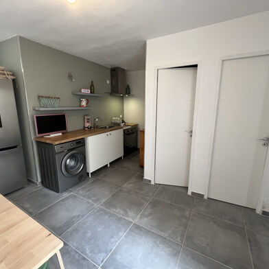 Maison 3 pièces 34 m²