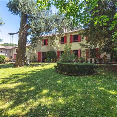 Maison 10 pièces 676500 €