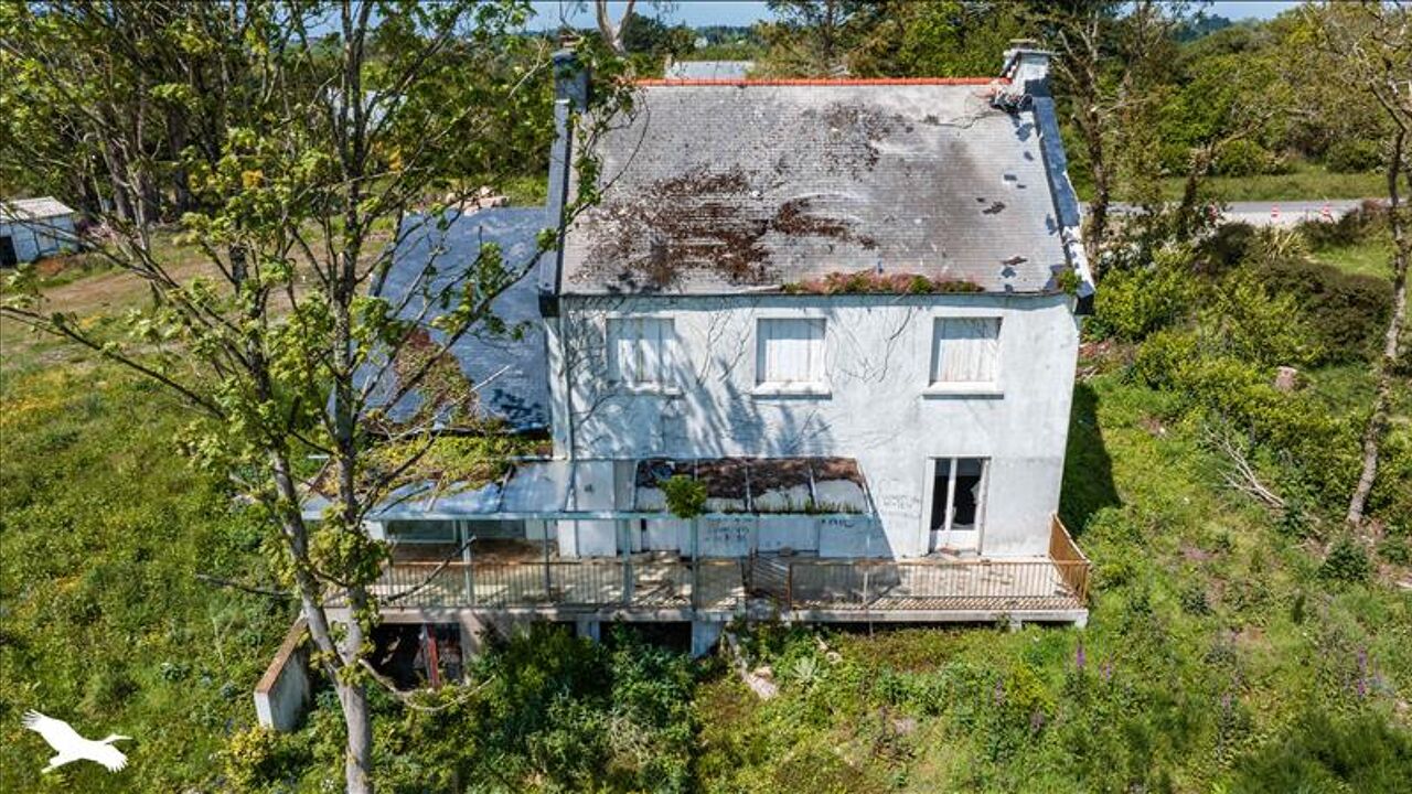 maison 7 pièces 152 m2 à vendre à Ploulec'H (22300)