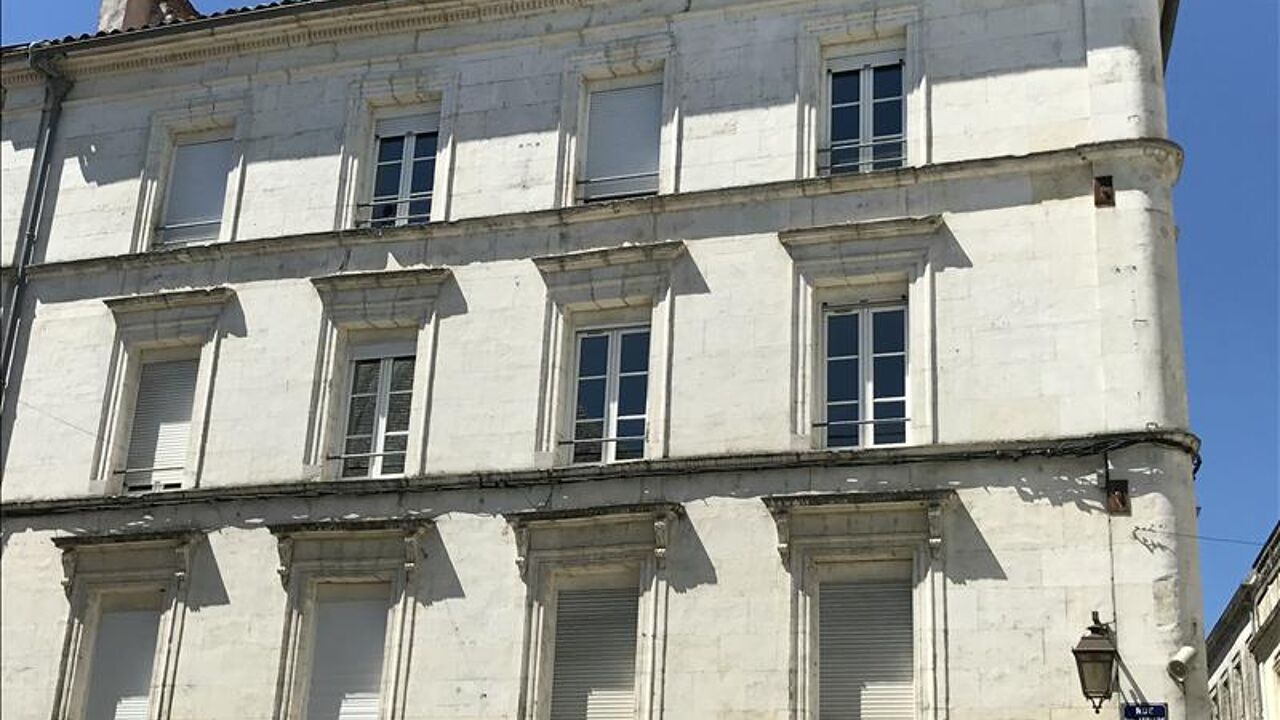 immeuble  pièces  m2 à vendre à Châteauneuf-sur-Charente (16120)