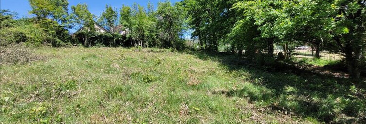 Terrain  4560 m² à vendre à Nonards (19120)