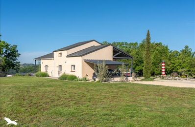 vente maison 296 800 € à proximité de Monflanquin (47150)