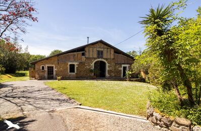 vente maison 418 500 € à proximité de Carresse-Cassaber (64270)