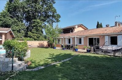 vente maison 499 900 € à proximité de Saint-Jean-d'Illac (33127)