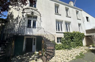 vente maison 1 345 500 € à proximité de Angliers (17540)