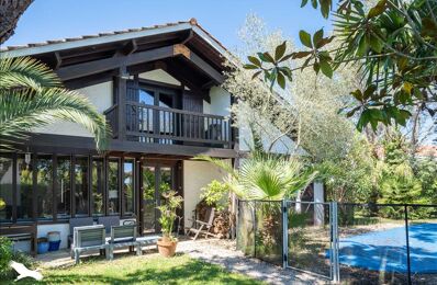 vente maison 265 000 € à proximité de Aurice (40500)