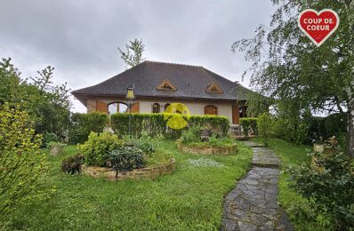 vente maison 222 600 € à proximité de Évaux-les-Bains (23110)