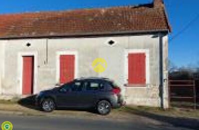 vente maison 31 500 € à proximité de Villefranche-d'Allier (03430)