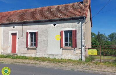 vente maison 31 500 € à proximité de Tortezais (03430)