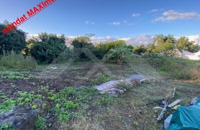 vente terrain 385 000 € à proximité de Salazie (97433)