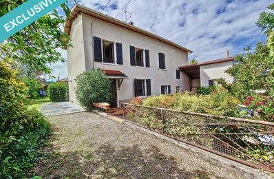 vente maison 299 000 € à proximité de Salagnon (38890)