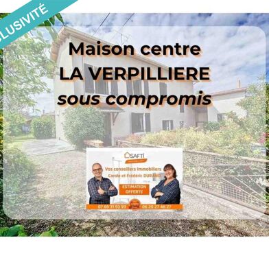 Maison 7 pièces 150 m²