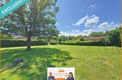 vente terrain 230 000 € à proximité de Bourgoin-Jallieu (38300)