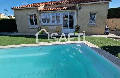 vente maison 220 000 € à proximité de Sallèles-d'Aude (11590)