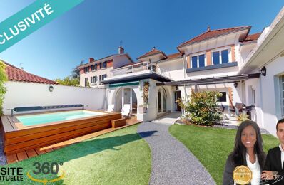 vente maison 529 000 € à proximité de Tramolé (38300)