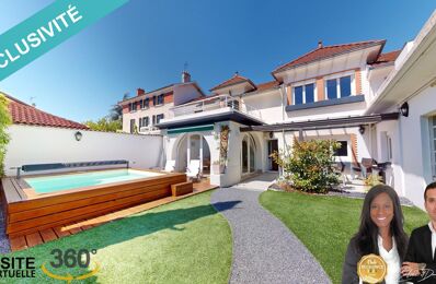 vente maison 515 000 € à proximité de Châteauvilain (38300)