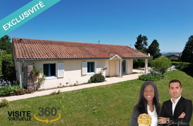 vente maison 405 000 € à proximité de Satolas-Et-Bonce (38290)