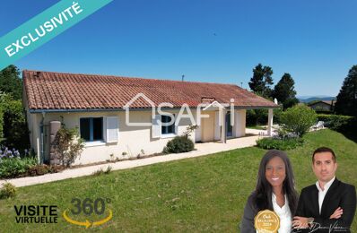 vente maison 405 000 € à proximité de Chèzeneuve (38300)