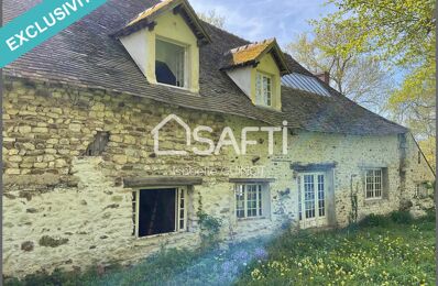 vente maison 230 000 € à proximité de Auffreville-Brasseuil (78930)