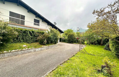 vente maison 474 000 € à proximité de Verel-Pragondran (73230)