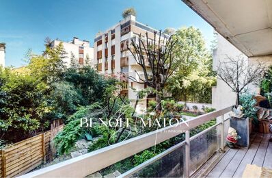 vente appartement 1 195 000 € à proximité de Levallois-Perret (92300)