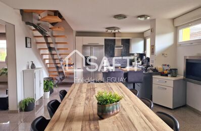 appartement 6 pièces 154 m2 à vendre à Herrlisheim (67850)