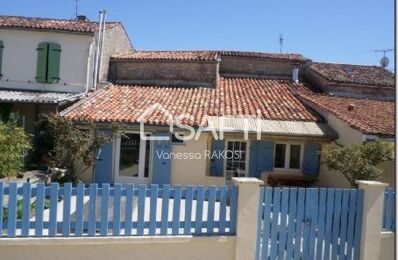 vente maison 121 900 € à proximité de La Brousse (17160)