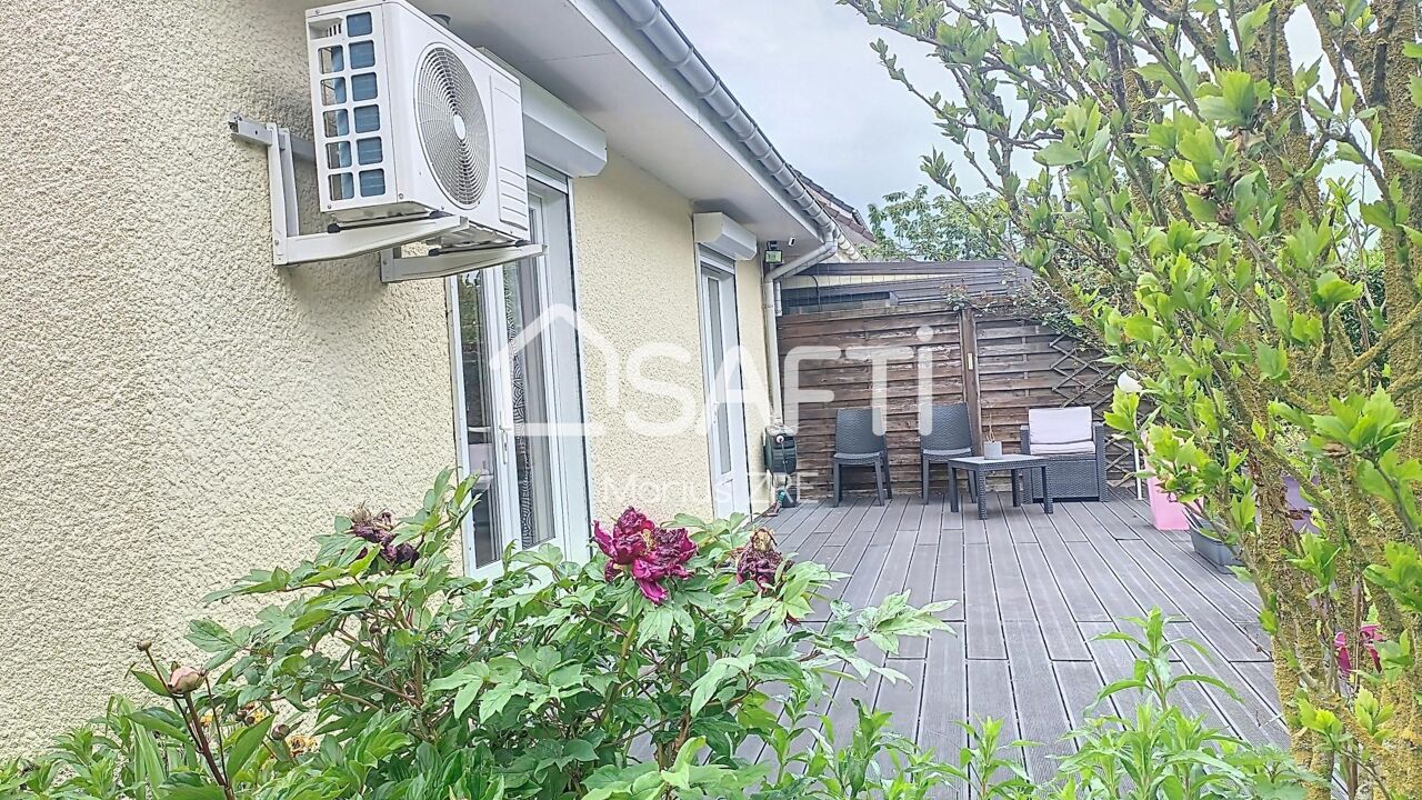 maison 4 pièces 89 m2 à vendre à Beauvais (60000)
