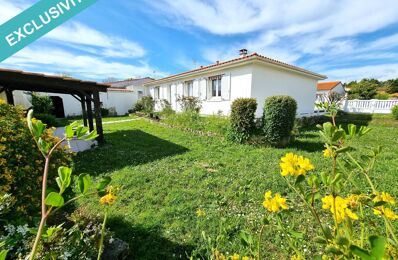 vente maison 399 000 € à proximité de Salles-sur-Mer (17220)
