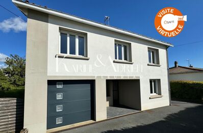maison 5 pièces 110 m2 à vendre à Fontenay-le-Comte (85200)