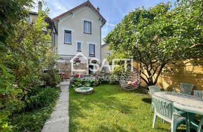 vente maison 595 000 € à proximité de Neuilly-sur-Marne (93330)