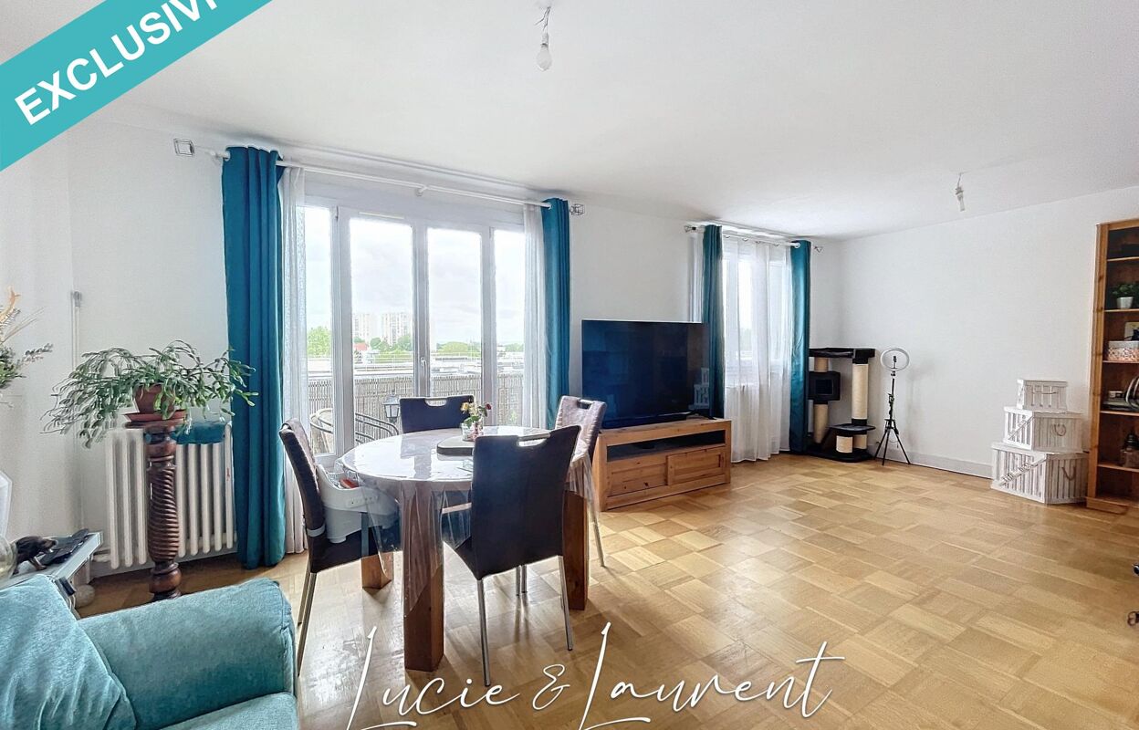 appartement 4 pièces 70 m2 à vendre à L'Haÿ-les-Roses (94240)