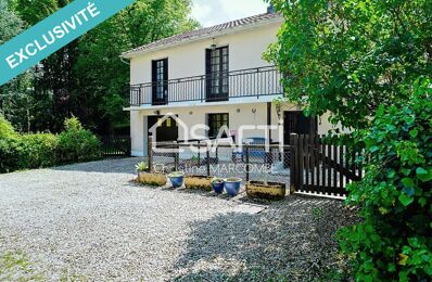 vente maison 147 000 € à proximité de Négrondes (24460)