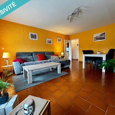 Appartement 3 pièces 80 m²