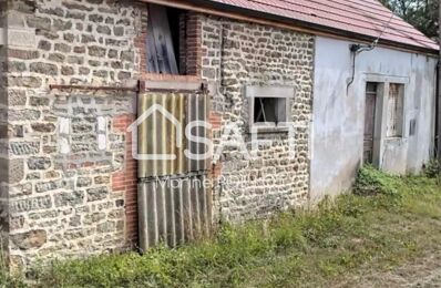 vente maison 59 000 € à proximité de Antigny-la-Ville (21230)