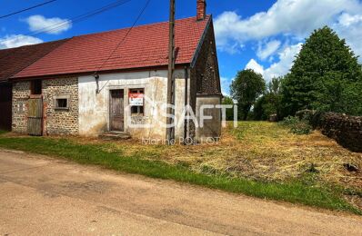 vente maison 55 000 € à proximité de Bligny-sur-Ouche (21360)