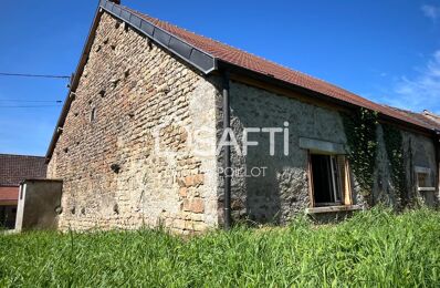 maison 2 pièces 56 m2 à vendre à Bligny-sur-Ouche (21360)