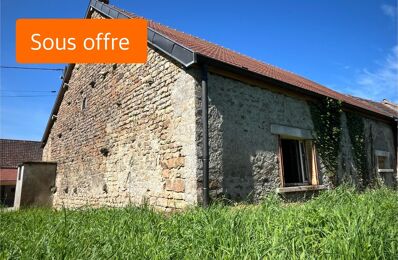 vente maison 55 000 € à proximité de Saint-Victor-sur-Ouche (21410)