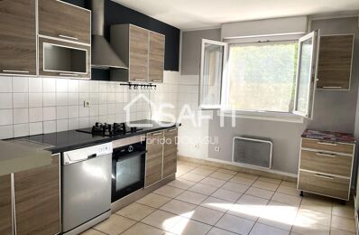 appartement 3 pièces 90 m2 à vendre à Martigues (13500)